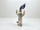 EGR valve cooler