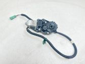 Seat adjustment motor