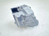 Steering rack control module