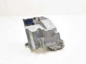 Steering rack control module