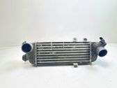 Intercooler radiator