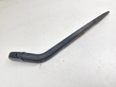 Rear wiper blade arm