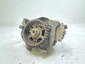 Fuel injection high pressure pump