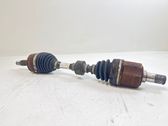 Front driveshaft