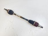 Front driveshaft