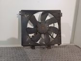 Ventilateur de refroidissement de radiateur électrique