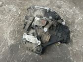 Manual 6 speed gearbox