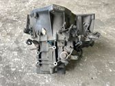 Manual 6 speed gearbox