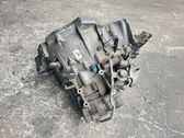Manual 6 speed gearbox