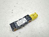 Airbag deployment crash/impact sensor