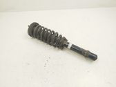 Front shock absorber with coil spring