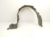 Front wheel arch liner splash guards