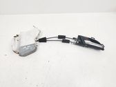 Rear door lock