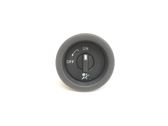 Passenger airbag on/off switch