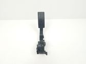 Accelerator throttle pedal