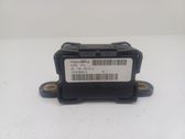 ESP acceleration yaw rate sensor