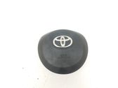 Steering wheel airbag