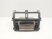 Radio/CD/DVD/GPS head unit