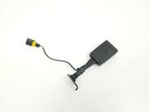 Boucle de ceinture de sécurité arrière