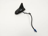 Aerial GPS antenna