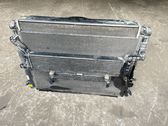 Radiator set