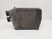 Intercooler radiator