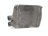 Intercooler radiator