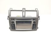 Radio/CD/DVD/GPS head unit