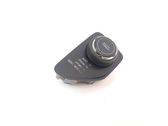 Suspension ride height/mode switch