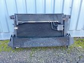 Radiator set