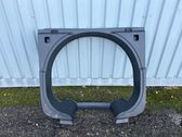 Spare wheel section trim