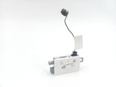 Aerial antenna amplifier