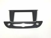 Radio/GPS head unit trim