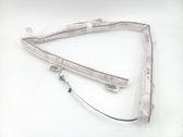 Roof airbag