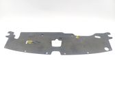 Top upper radiator support slam panel
