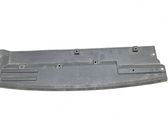 Intercooler air guide/duct channel