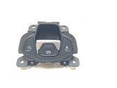 Hand parking brake switch