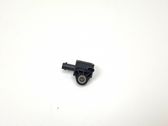 Airbag deployment crash/impact sensor