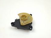 Air flap motor/actuator
