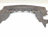 Front bumper skid plate/under tray