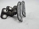 Front door hinge set