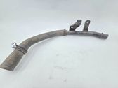 Engine coolant pipe/hose