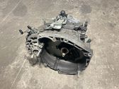 Manual 6 speed gearbox