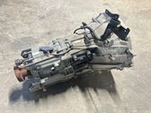 Manual 6 speed gearbox