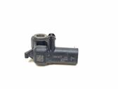 Airbag deployment crash/impact sensor