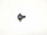 Airbag deployment crash/impact sensor