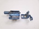 Front door hinge set