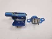 Rear door hinge set