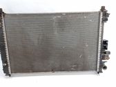 Coolant radiator
