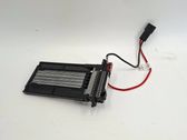 Electric cabin heater radiator